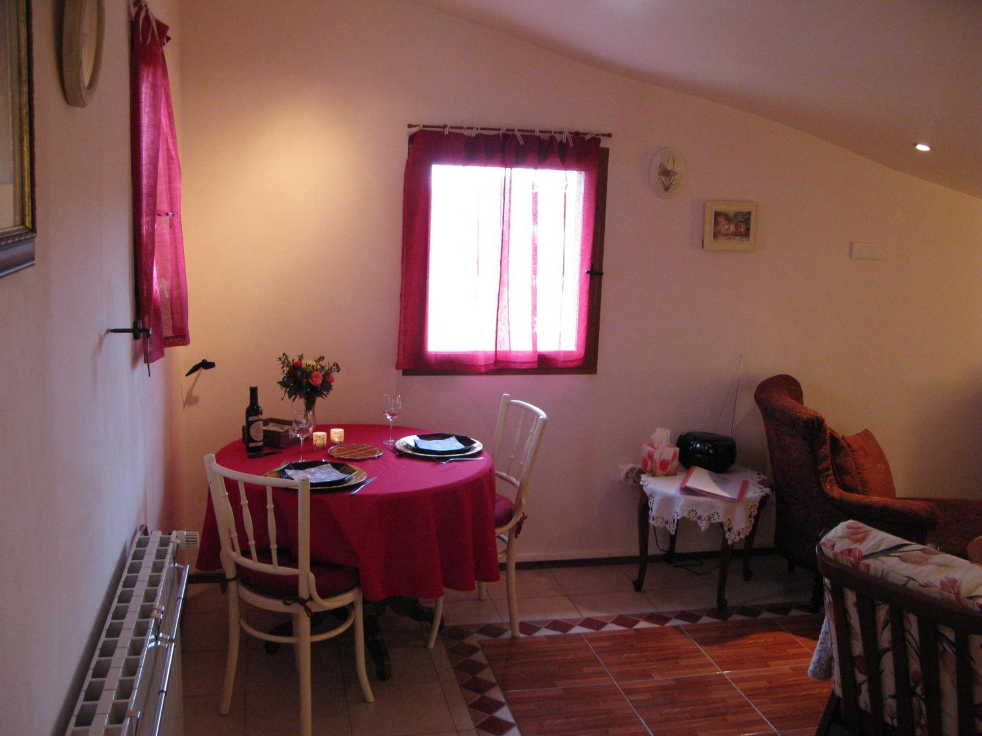 Cesseras Mas A 4 Mains B&B 외부 사진